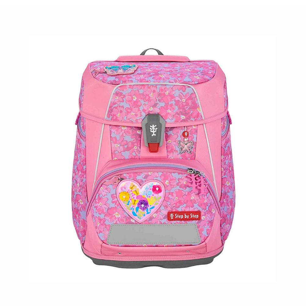 Step by Step Space Heart Luma Schulranzen Set 5tlg.