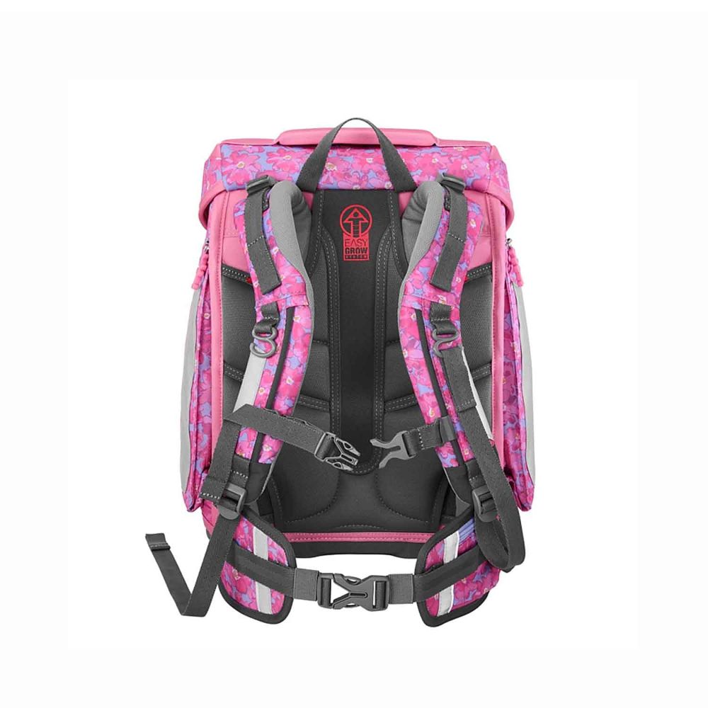 Step by Step Space Heart Luma Schulranzen Set 5tlg.