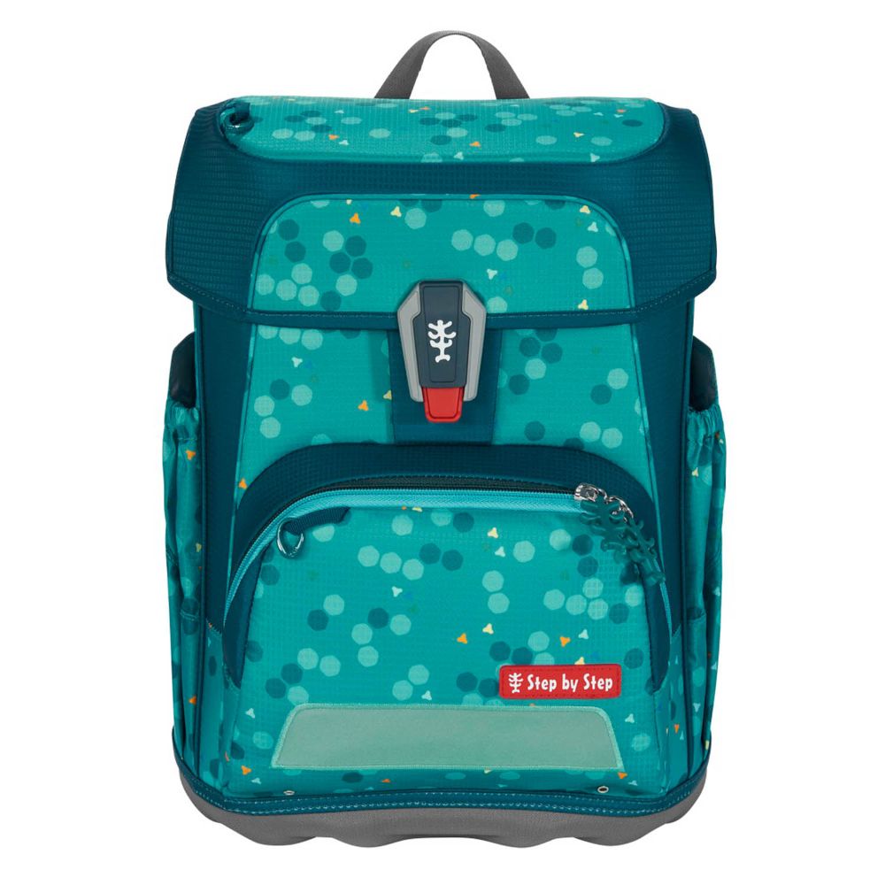 Step by Step Cloud Community Chameleon Joshy Special Edition Schulranzen Set 5tlg.