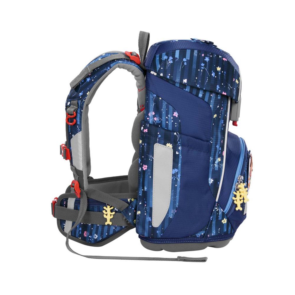 Step by Step Fit Horse Mila Schulranzen Set 5tlg.
