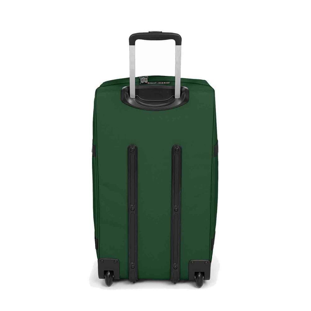 Eastpak Transit'r Bristle Green Trolley M