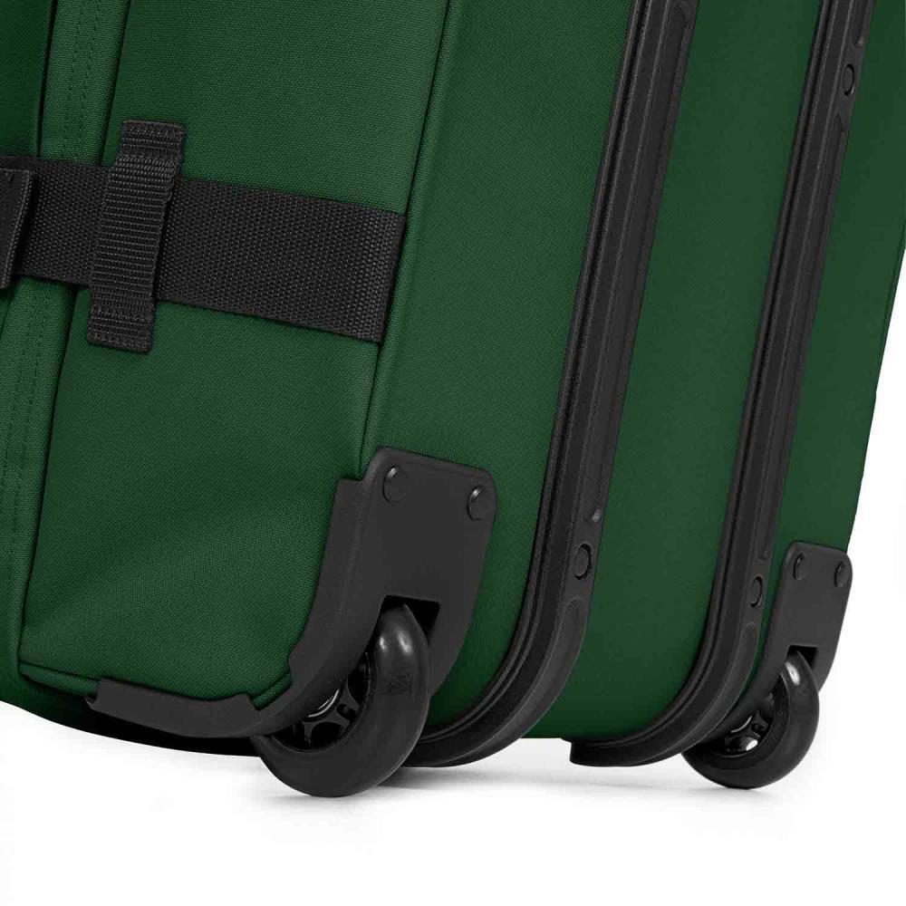 Eastpak Transit'r Bristle Green Trolley M