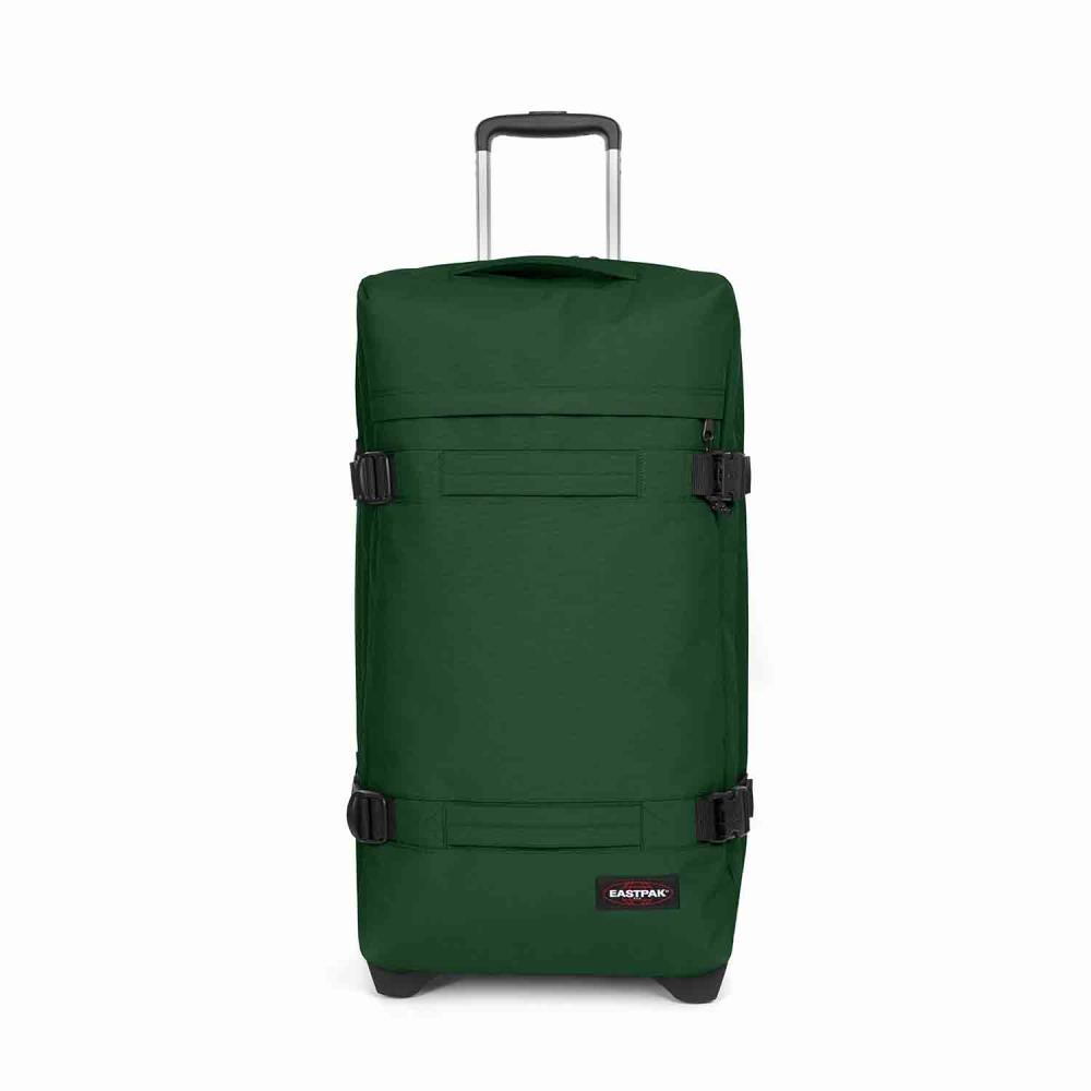 Eastpak Transit'r Bristle Green Trolley M
