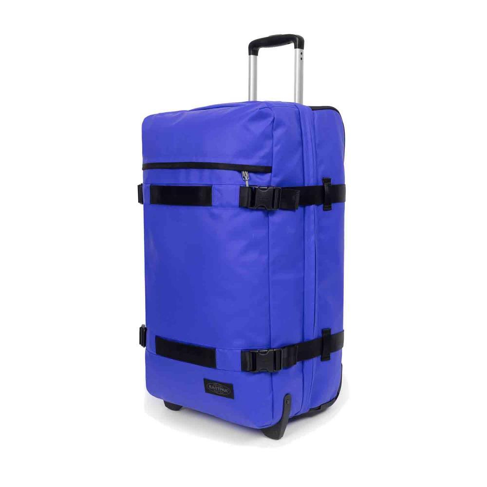 Eastpak Transit'r Tarp Blue Trolley L