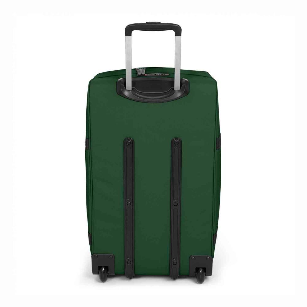 Eastpak Transit'r Bristle Green Trolley L