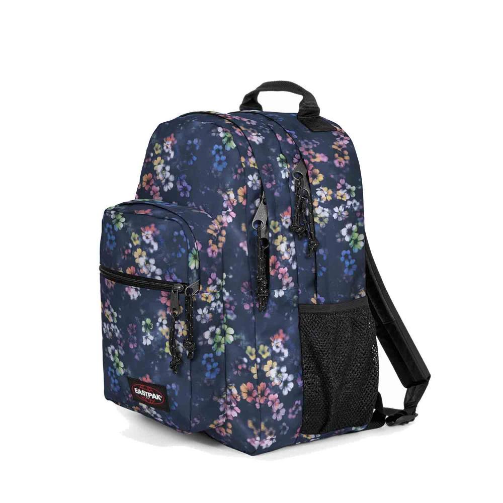 Eastpak Morius Flora Fade Navy Rucksack