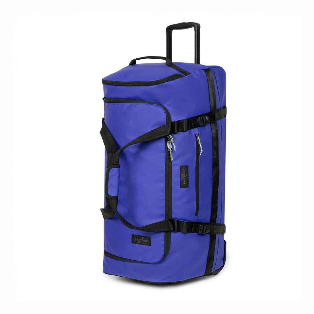 Eastpak Duffel Pack Wheel Tarp Blue Trolley L