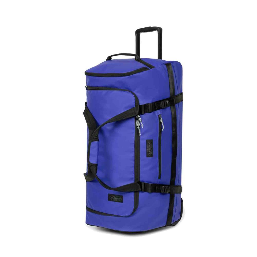 Eastpak Duffel Pack Wheel Tarp Blue Trolley M