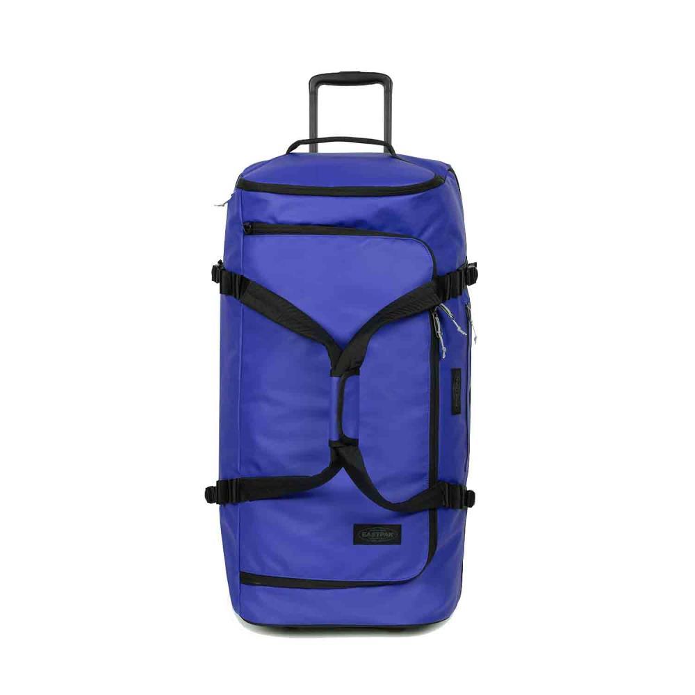 Eastpak Duffel Pack Wheel Tarp Blue Trolley M