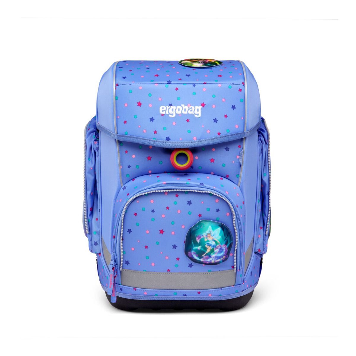 Ergobag Cubo Bärzaubernd Schulranzen Set 5tlg.