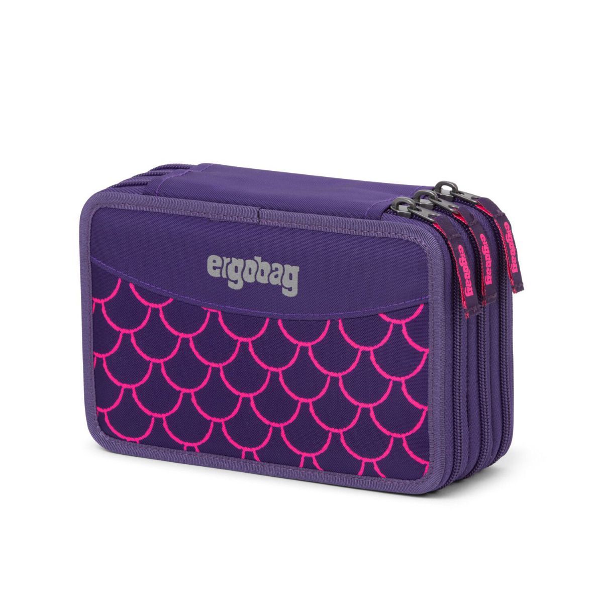 Ergobag Maxi-Mäppchen PerlentauchBär