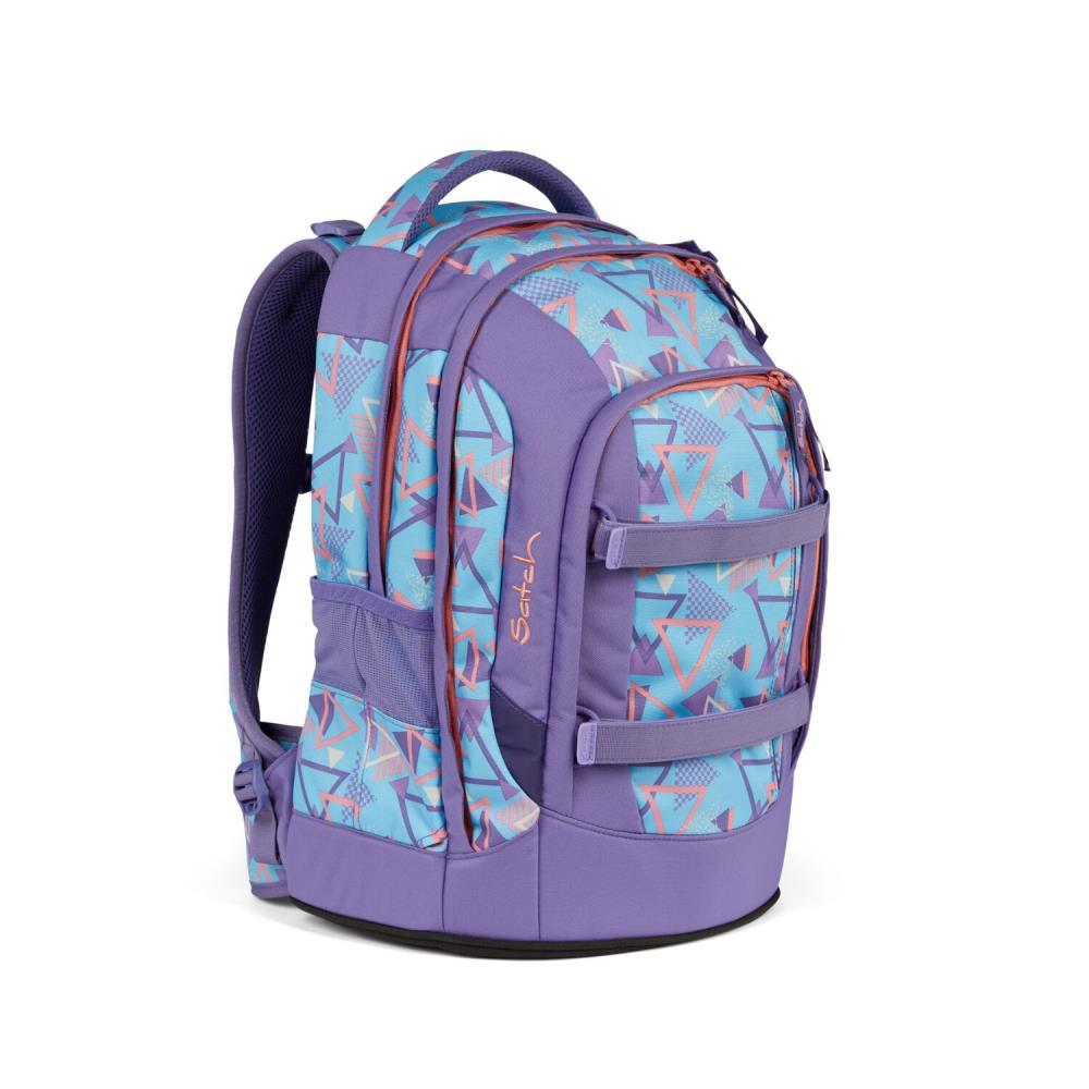 Satch Pack 80s Dance Schulrucksack