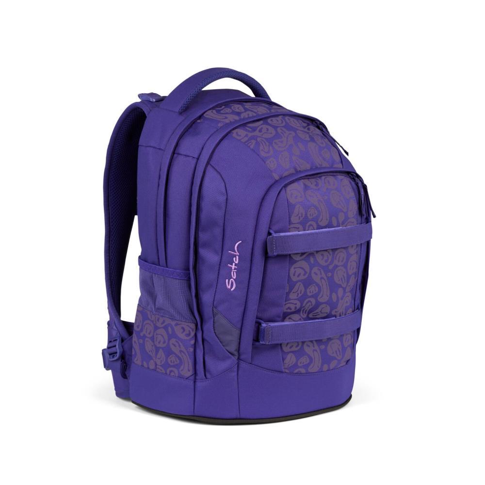 Satch Pack Bright Faces Schulrucksack