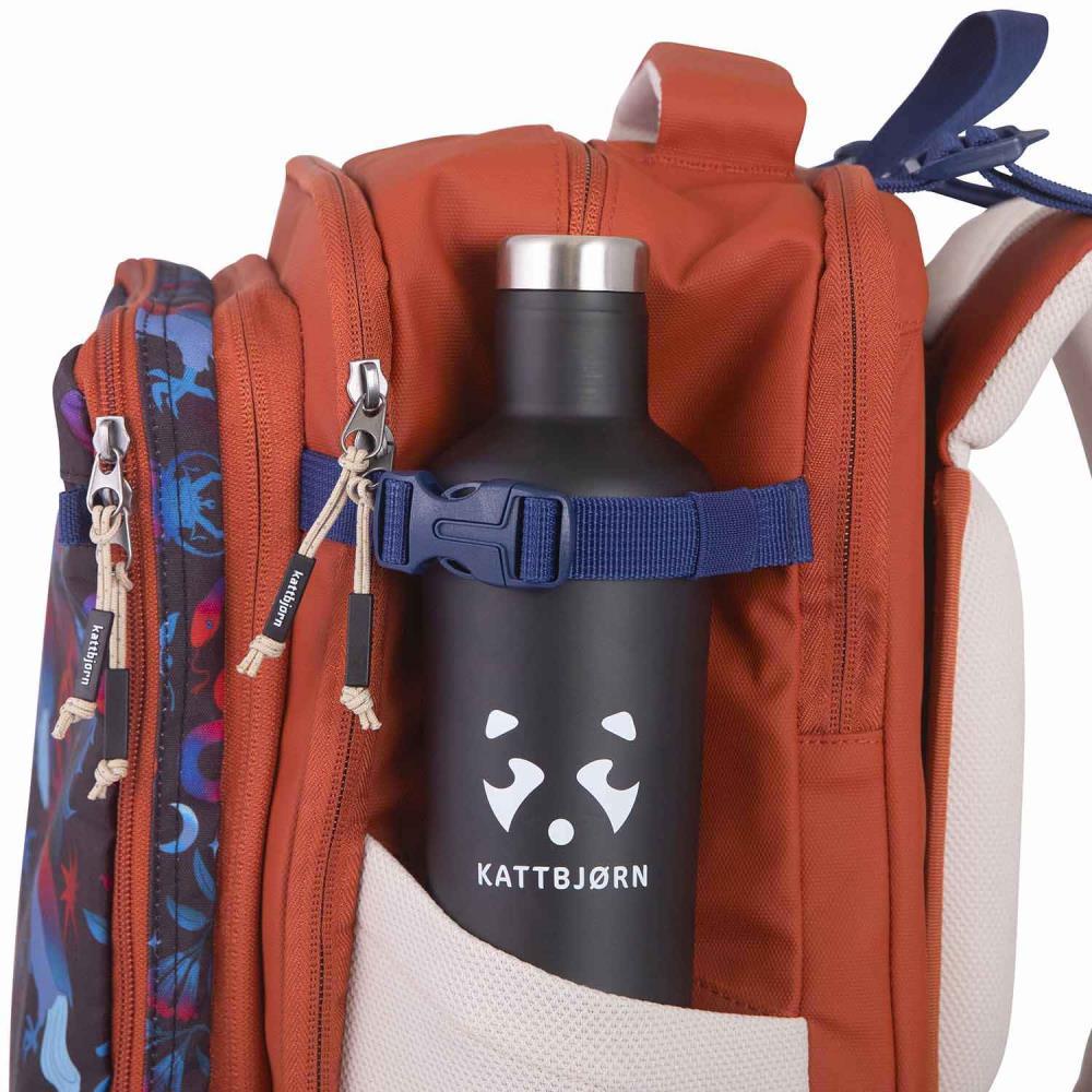 Kattbjörn Mystic Nature Schulrucksack