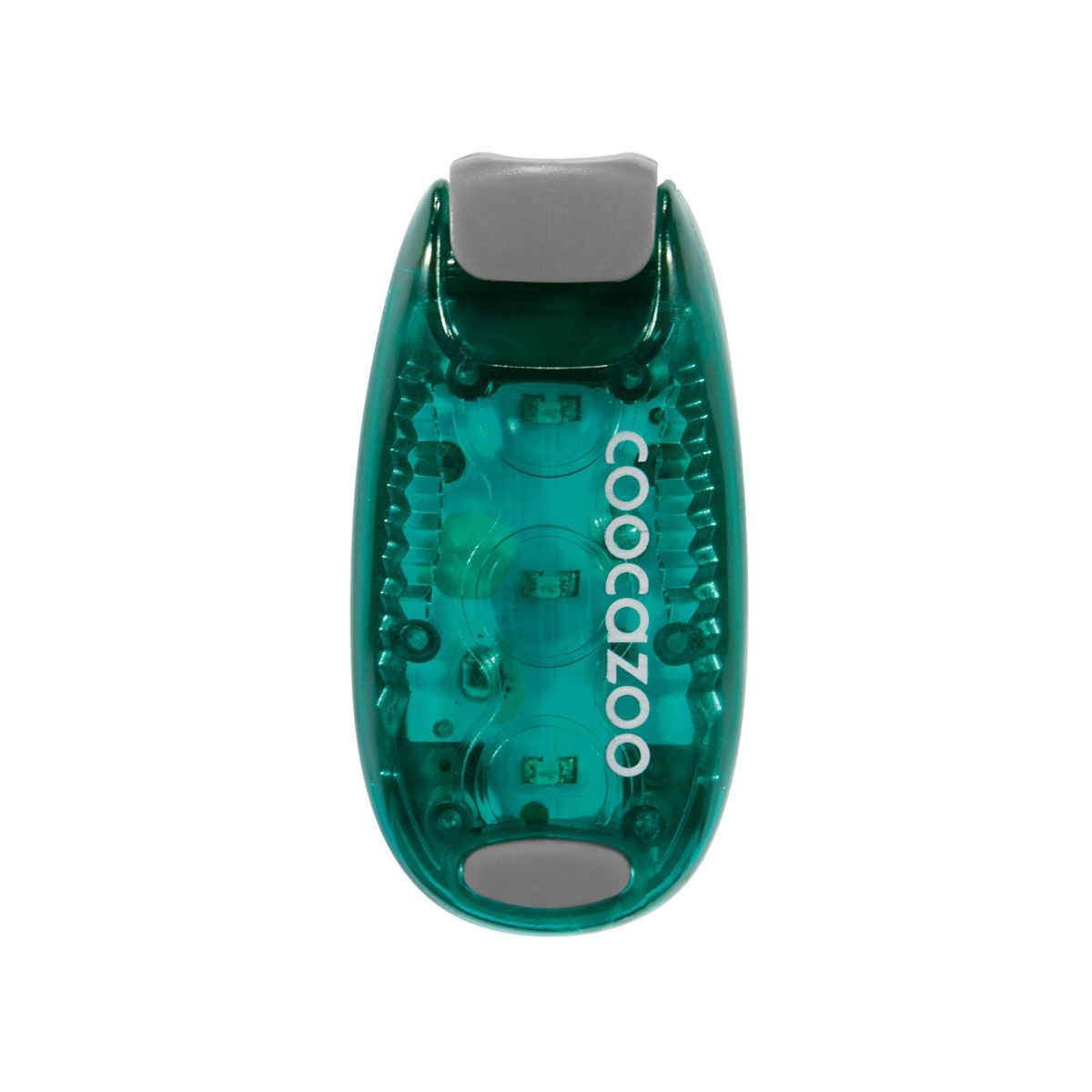 Coocazoo LED Sicherheits-Klemmleuchte Fresh Mint