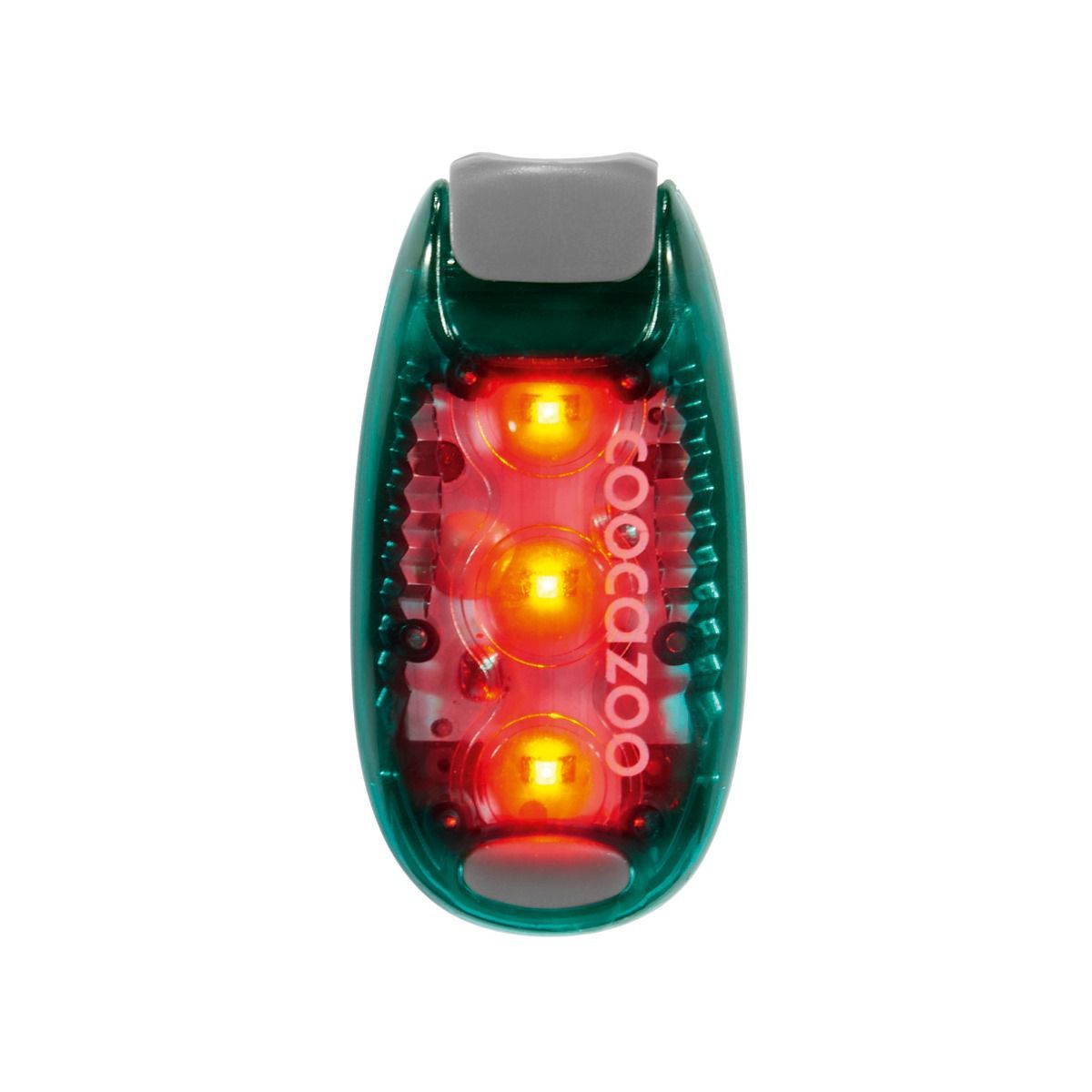 Coocazoo LED Sicherheits-Klemmleuchte Fresh Mint