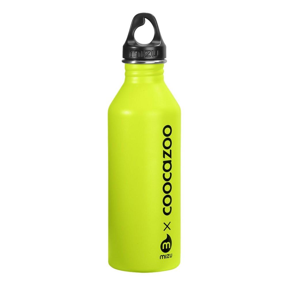 Coocazoo Trinkflasche Lime Edelstahl