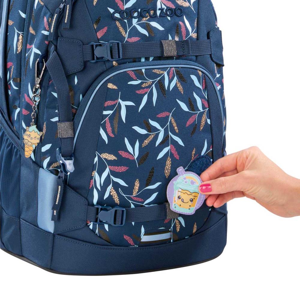 Coocazoo Mate Boho Glam Schulrucksack