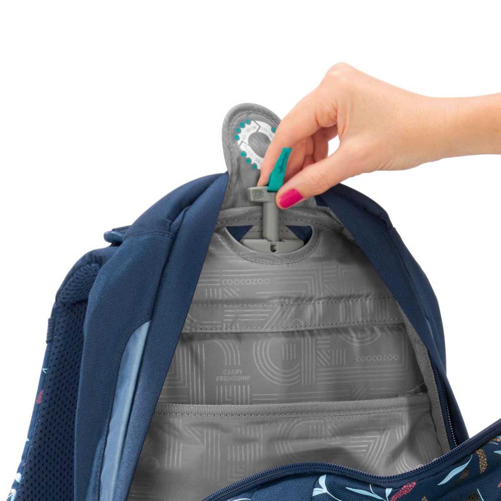 Coocazoo Mate Boho Glam Schulrucksack