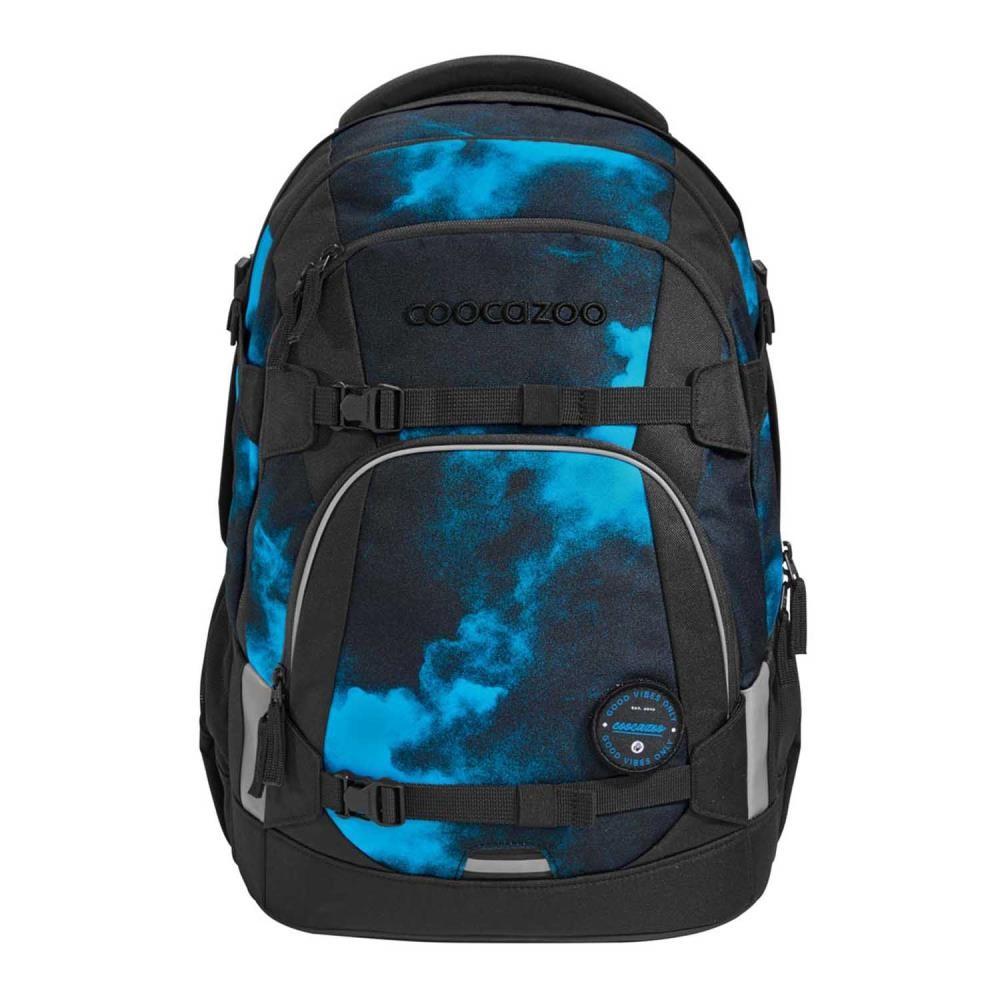 Coocazoo Mate Mystic Clouds Schulrucksack Set 3tlg.