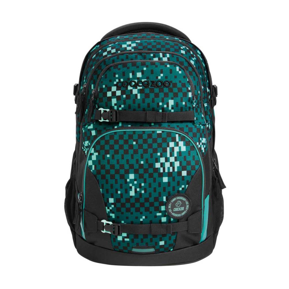 Coocazoo Porter Pixel Blox Schulrucksack