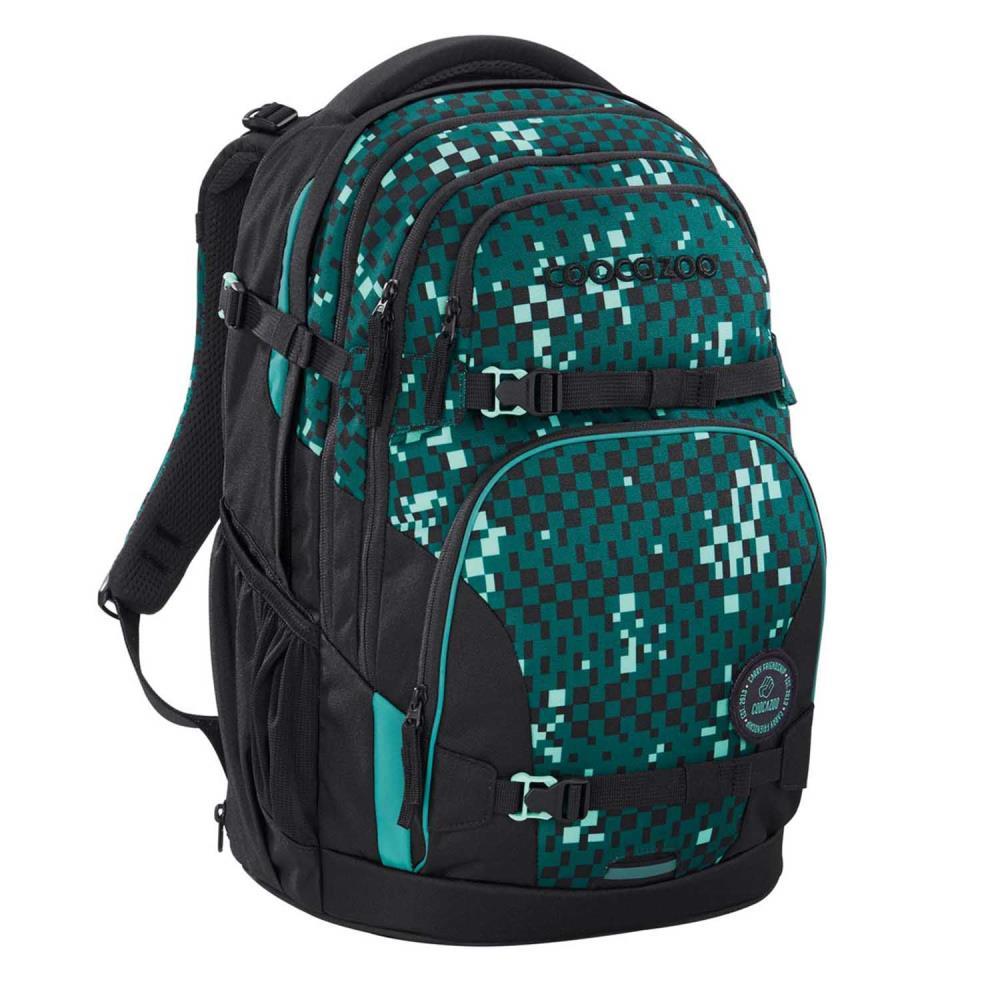 Coocazoo Porter Pixel Blox Schulrucksack