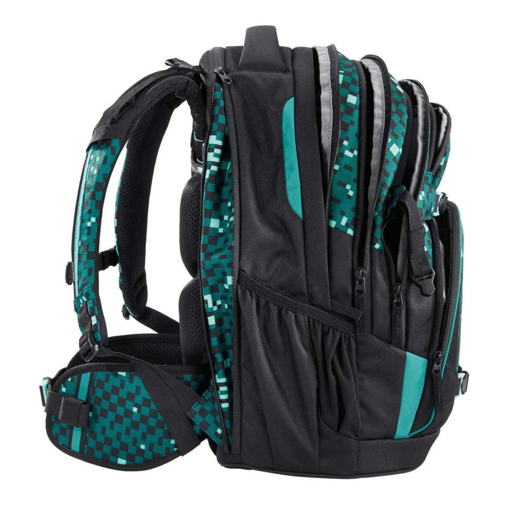 Coocazoo Porter Pixel Blox Schulrucksack