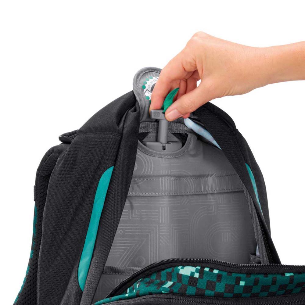 Coocazoo Porter Pixel Blox Schulrucksack