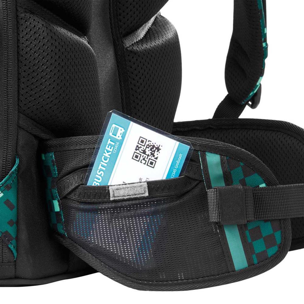 Coocazoo Porter Pixel Blox Schulrucksack