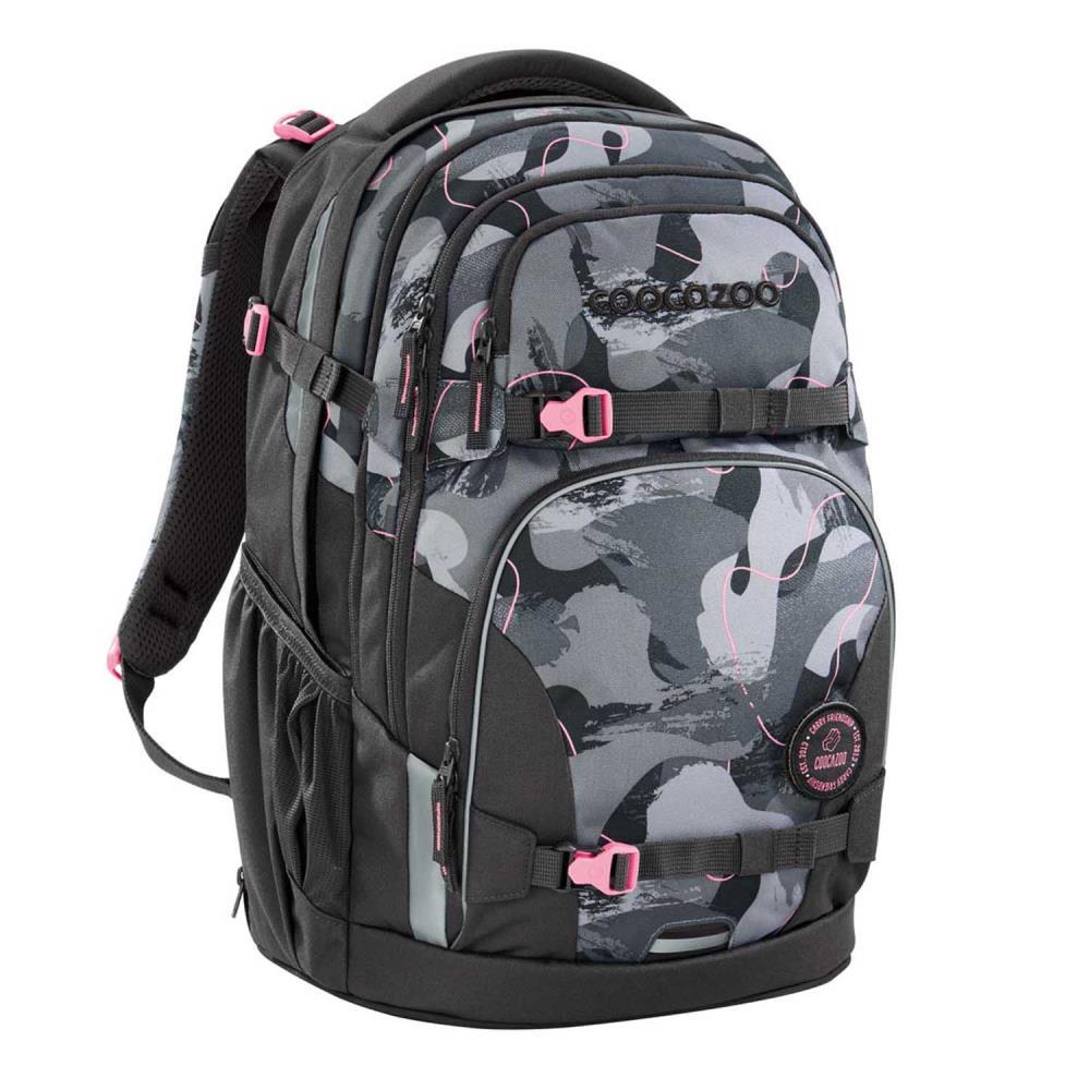 Coocazoo Porter Bubble Brush Schulrucksack