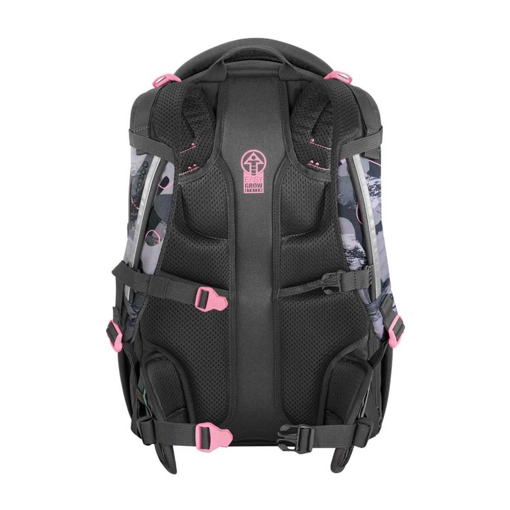 Coocazoo Porter Bubble Brush Schulrucksack Set 3tlg.