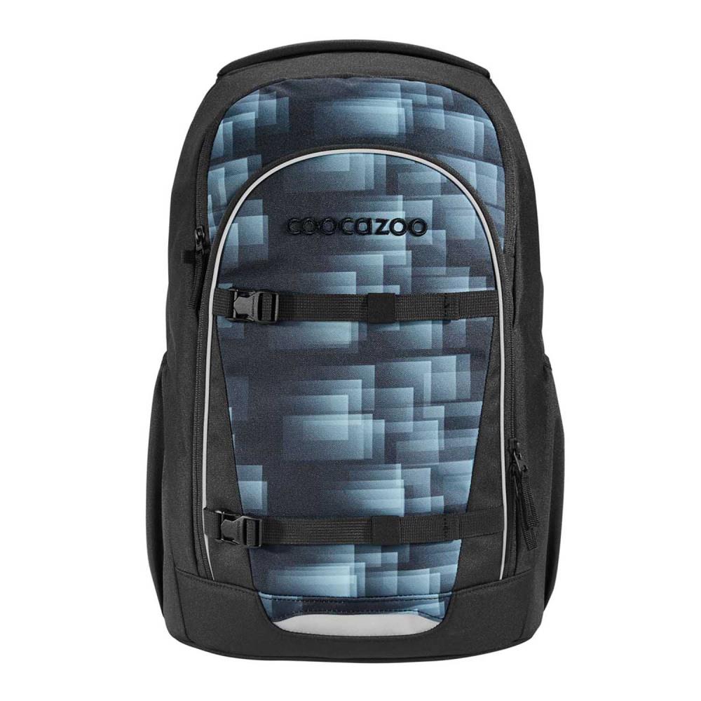 Coocazoo Every Shadow Shift Schulrucksack Set 2tlg.