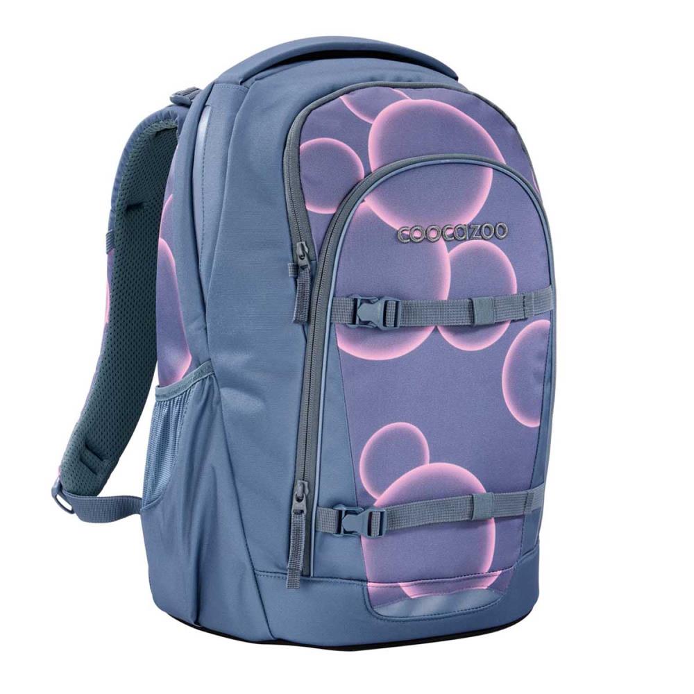 Coocazoo Every Swirl Whirl Schulrucksack Set 2tlg.