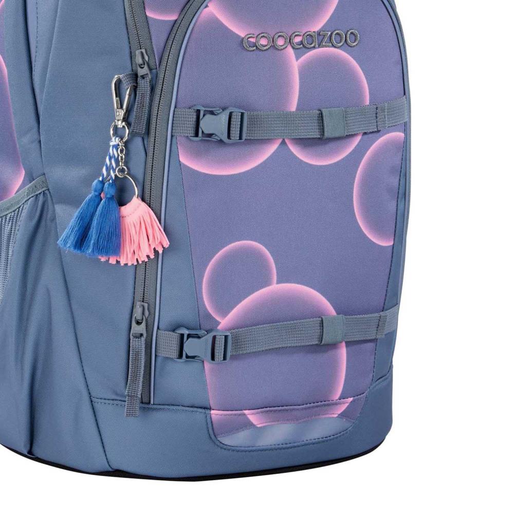 Coocazoo Every Swirl Whirl Schulrucksack Set 2tlg.