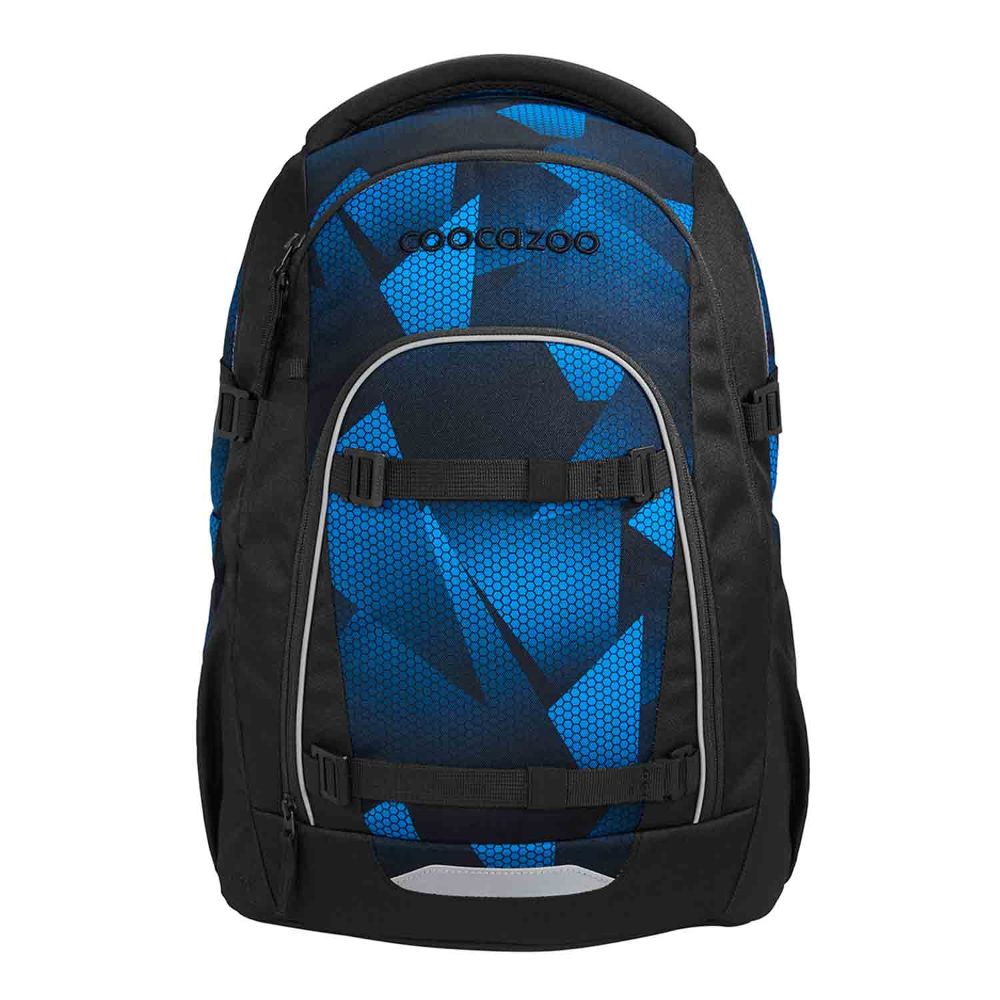 Coocazoo Mate Electric Ice Schulrucksack Set 3tlg.
