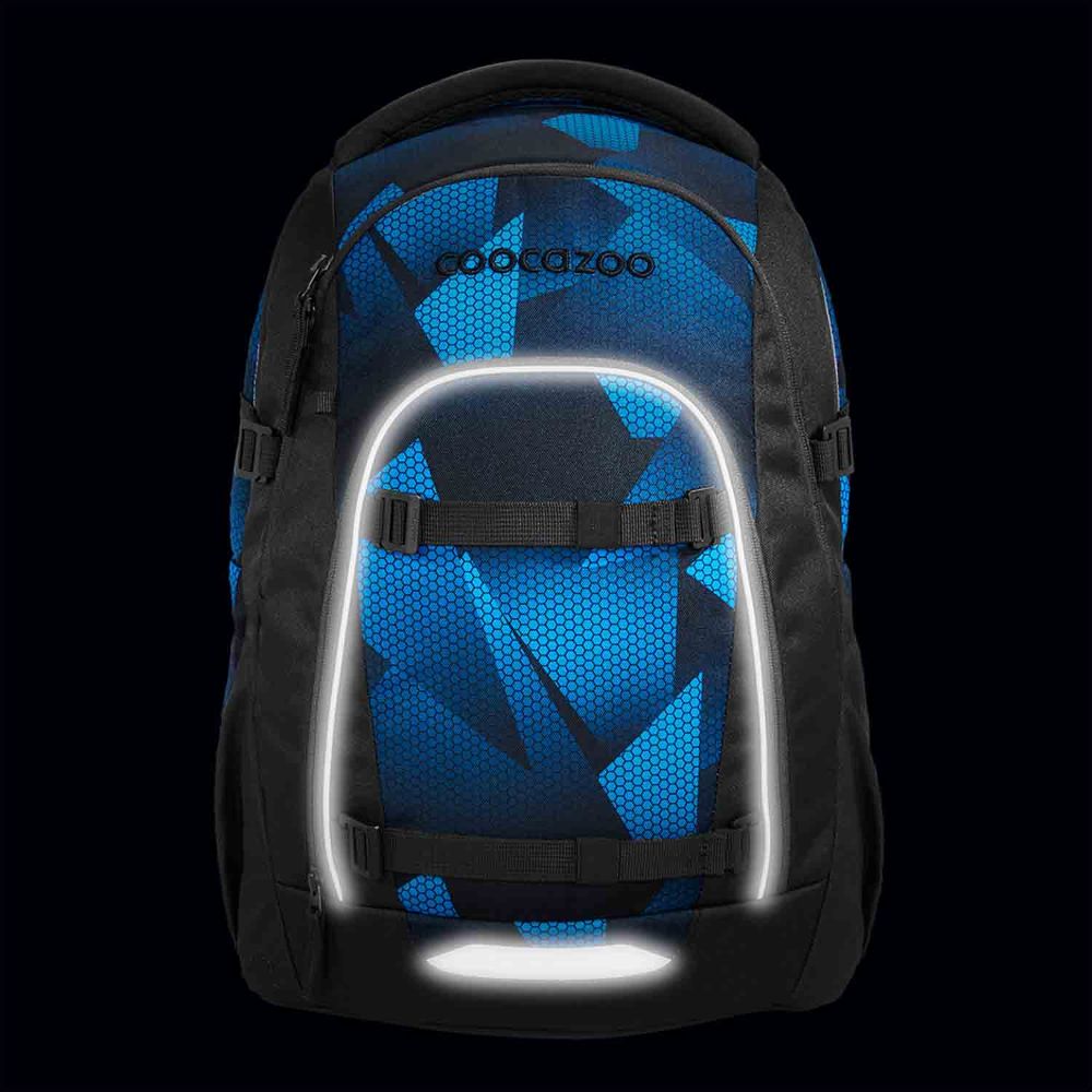 Coocazoo Mate Electric Ice Schulrucksack