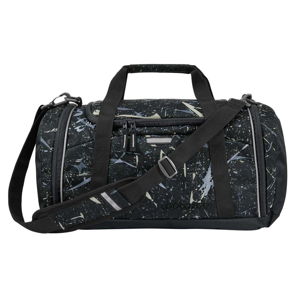Coocazoo Mate Reflective Splash Schulrucksack Set 3tlg.
