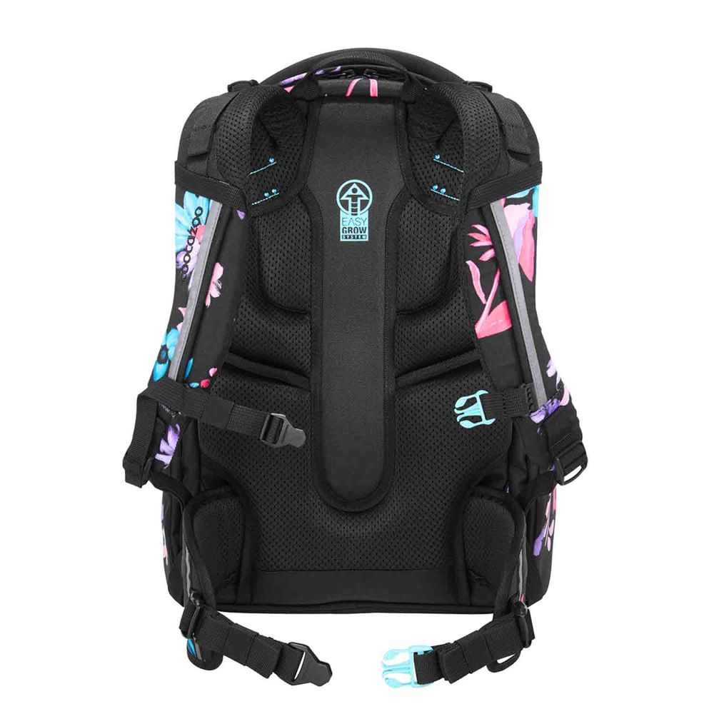 Coocazoo Mate Floral Artnight Schulrucksack
