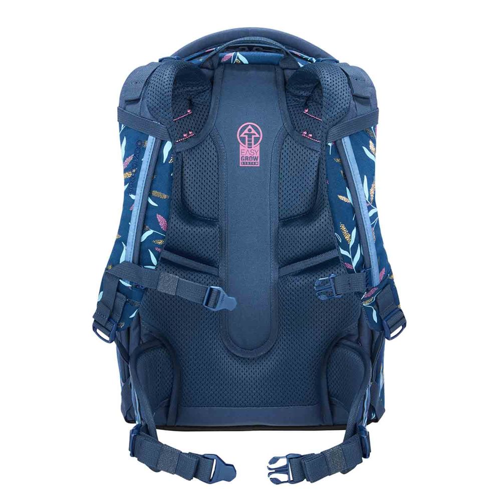 Coocazoo Mate Boho Glam Schulrucksack Set 3tlg.