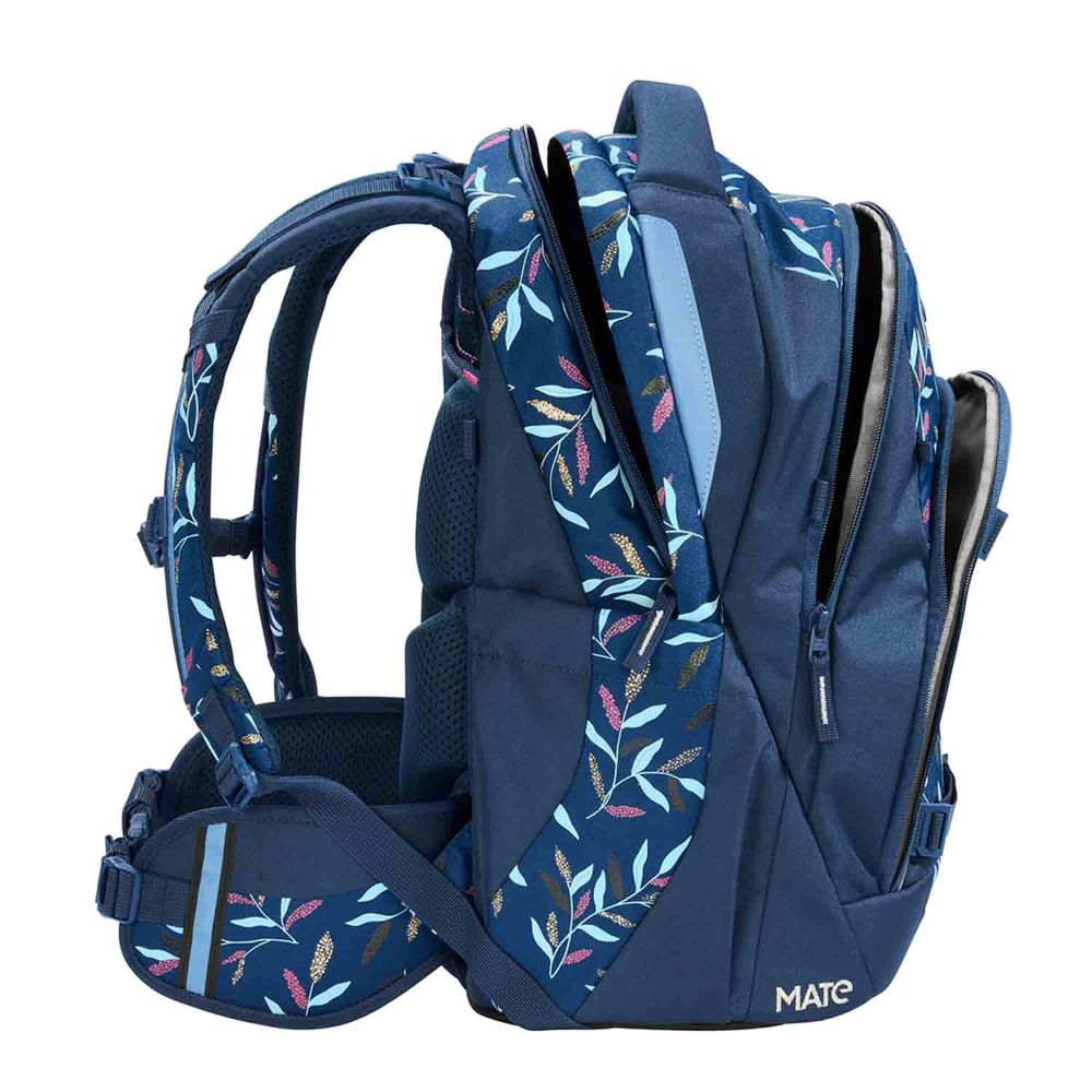 Coocazoo Mate Boho Glam Schulrucksack Set 3tlg.