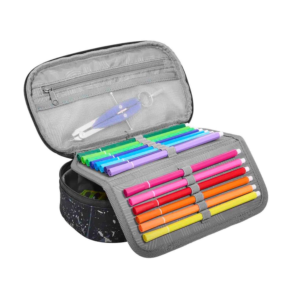 Coocazoo Schlamperbox Reflective Splash