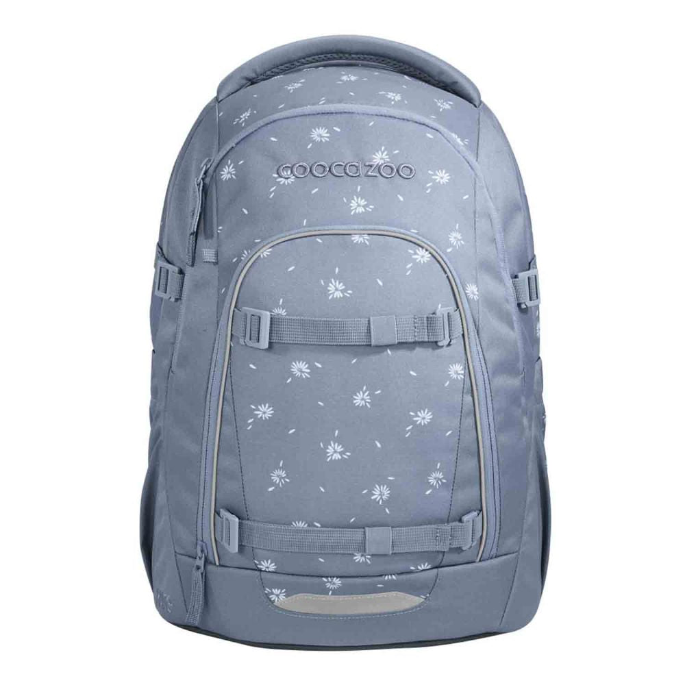 Coocazoo Mate Bloomy Daisy Schulrucksack Set 3tlg.