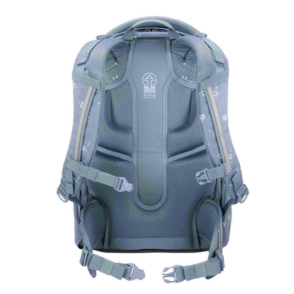 Coocazoo Mate Bloomy Daisy Schulrucksack