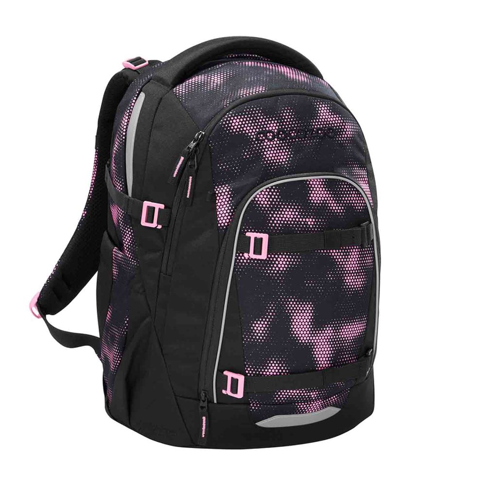 Coocazoo Mate Pink Illusion Schulrucksack