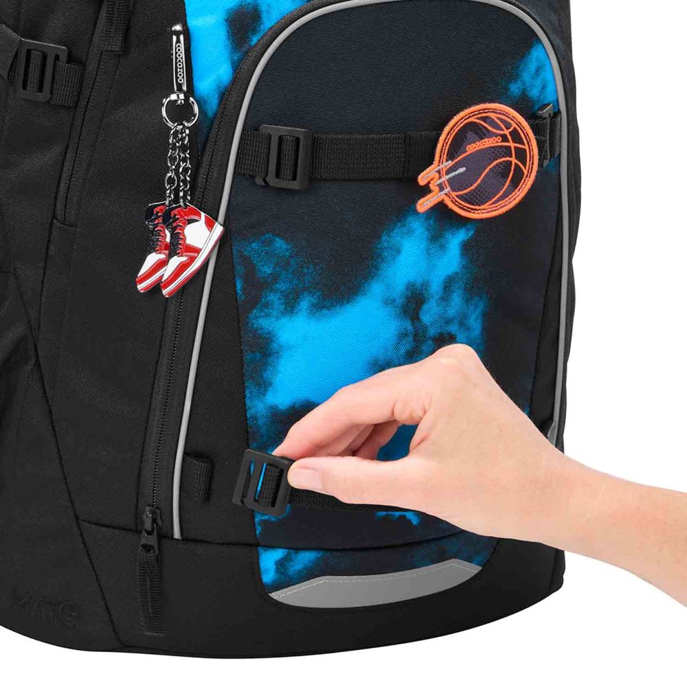 Coocazoo Mate Mystic Clouds Schulrucksack
