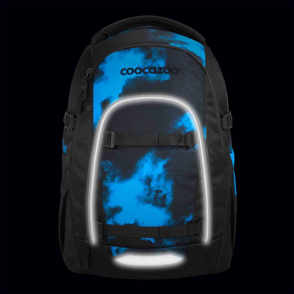 Coocazoo Mate Mystic Clouds Schulrucksack