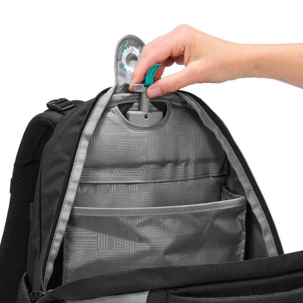 Coocazoo Mate Black Coal Schulrucksack