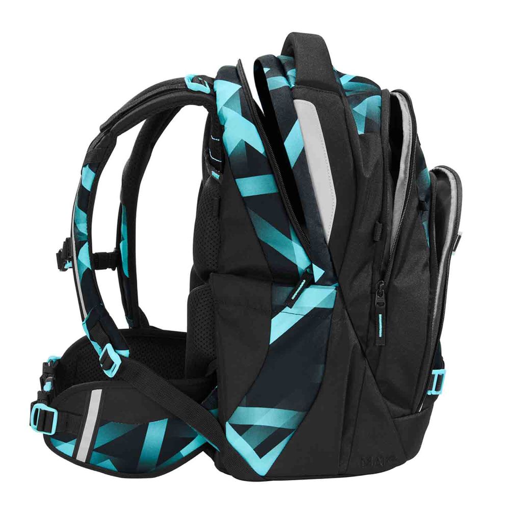 Coocazoo Mate Laser Lights Schulrucksack