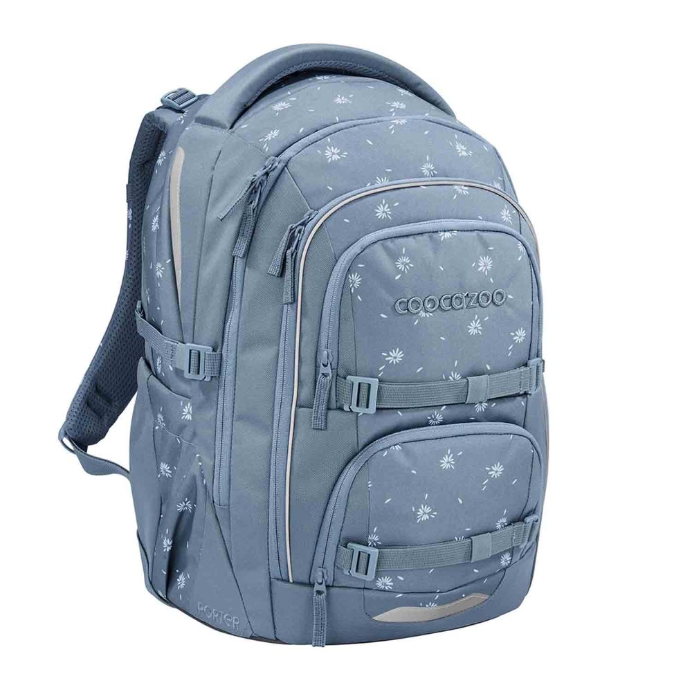 Coocazoo Porter Bloomy Daisy Schulrucksack