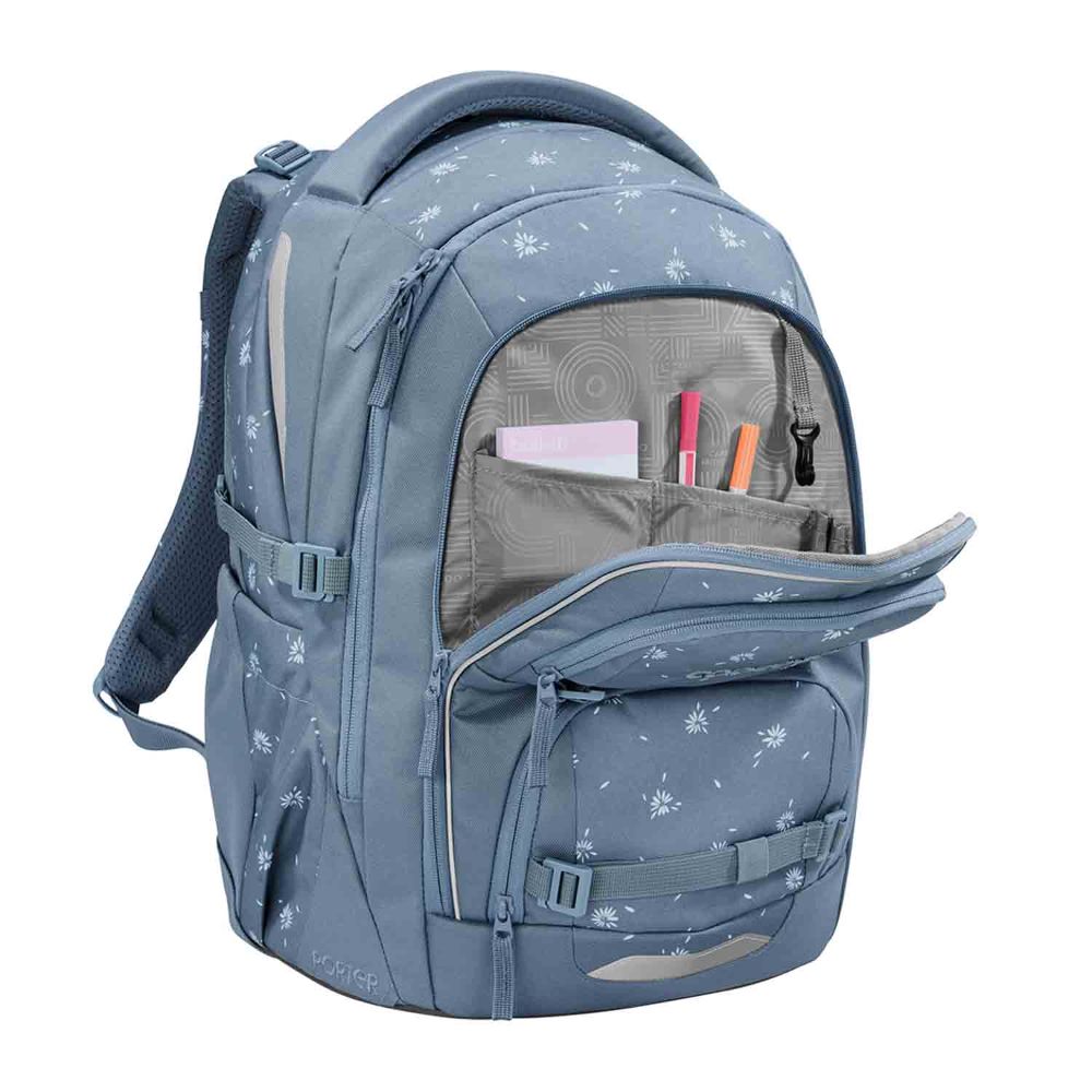 Coocazoo Porter Bloomy Daisy Schulrucksack